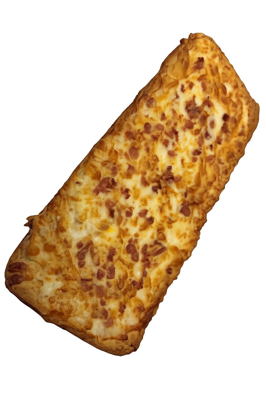 Bacon Egg and Cheese Flatbread