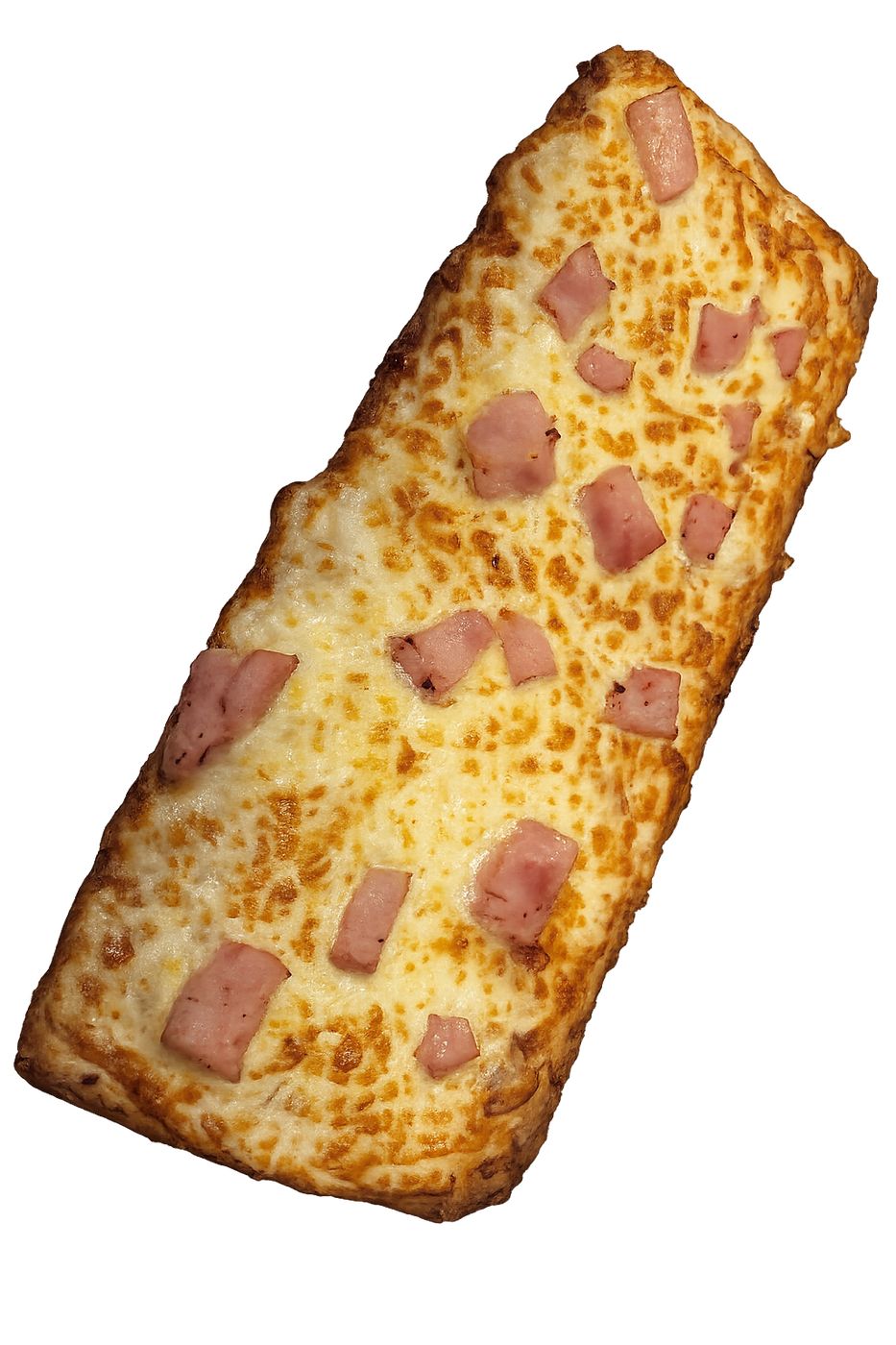 Ham Egg and Cheese Flatbread