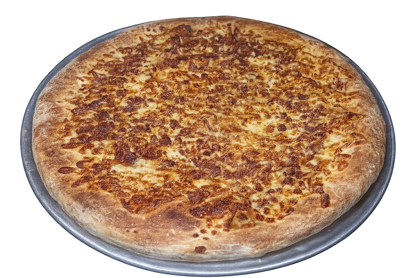 Bacon Egg and Cheese Pizza 12”