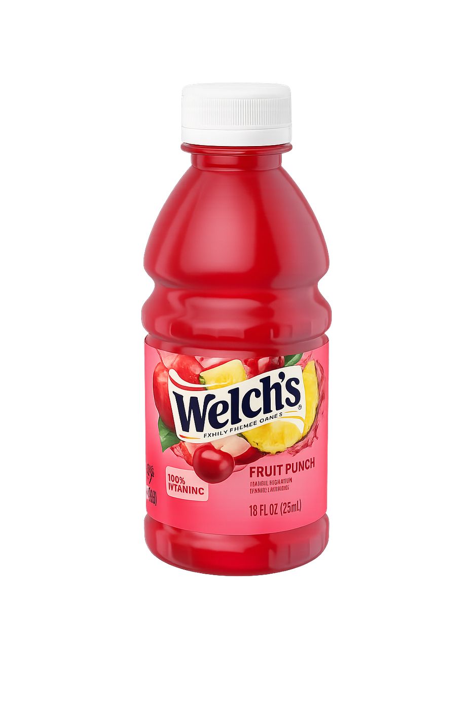 Welch’s Fruit Punch Drink