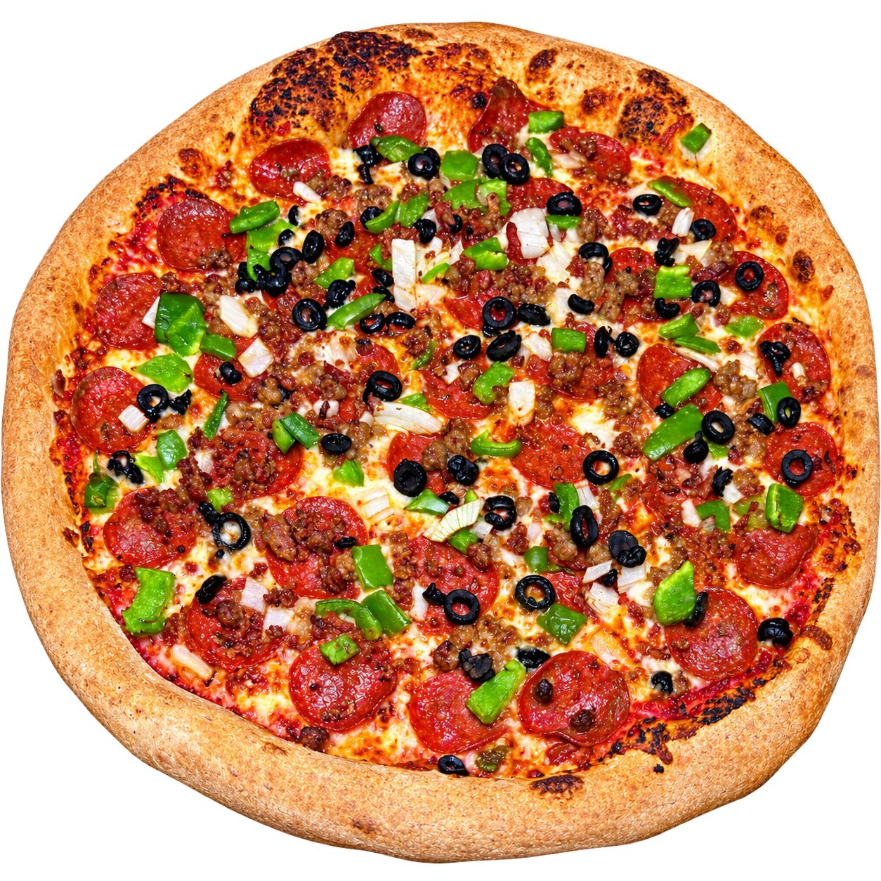 The York 16"