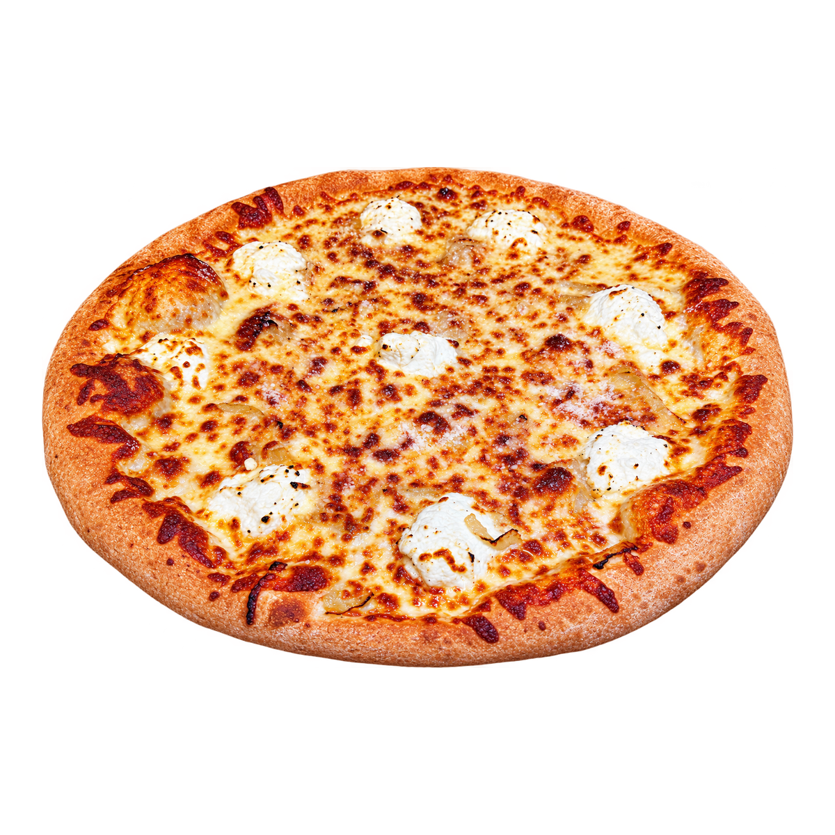 The White Pie 16"