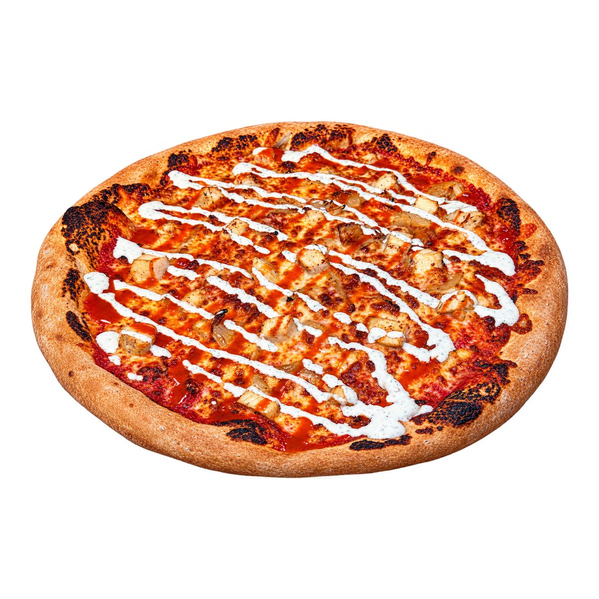 The Frankie's Pie 12"