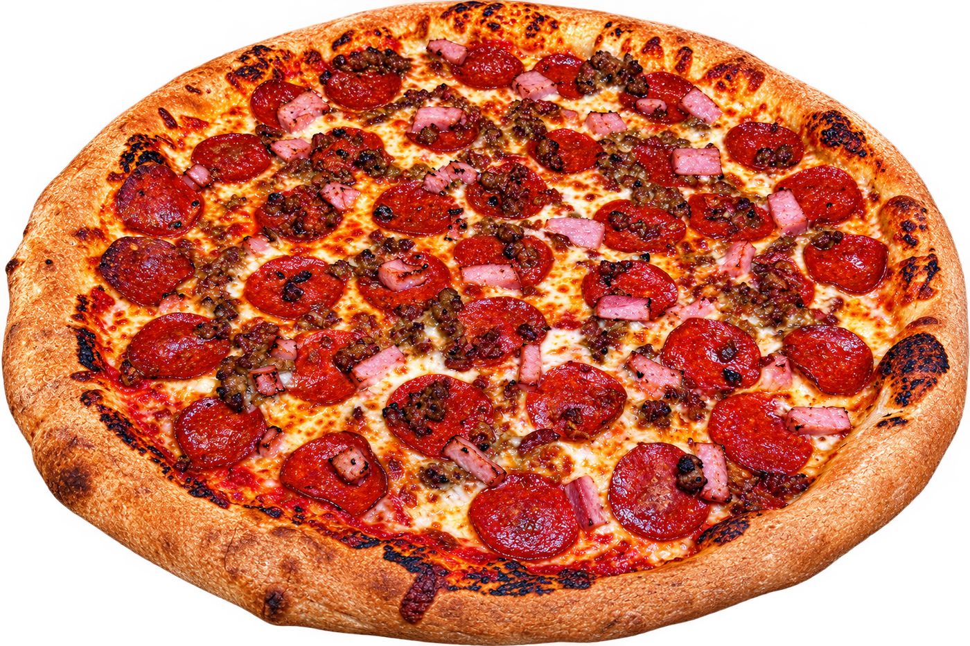 The Meat My Lovers 12"