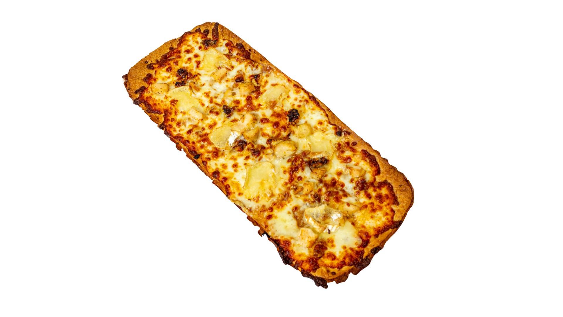 The Blonde Flatbread