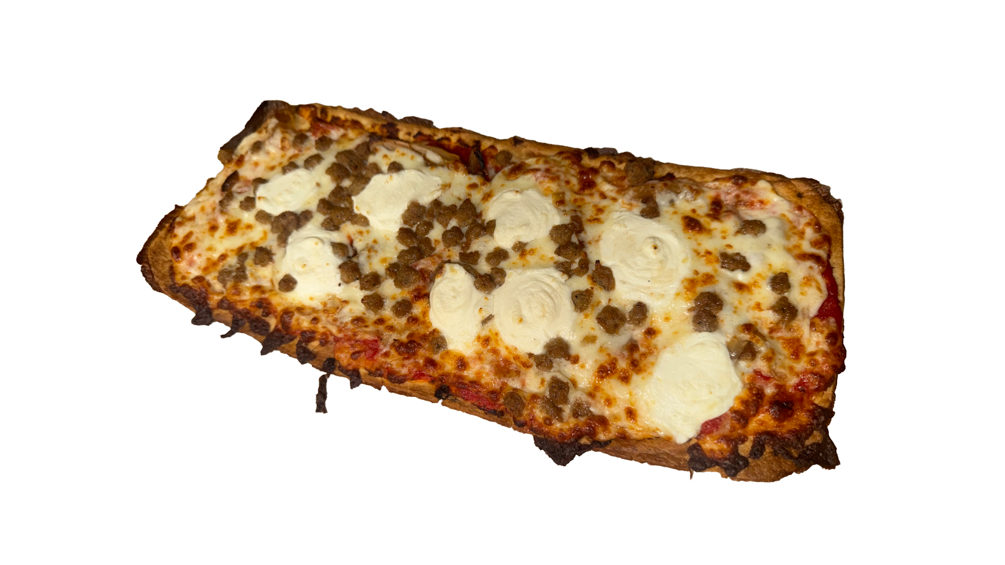The Grambino Flatbread