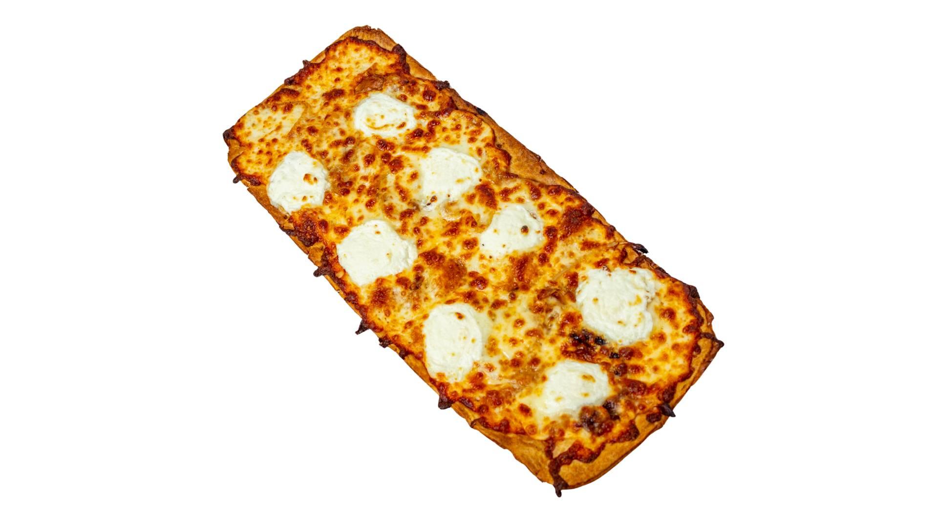 White Flatbread