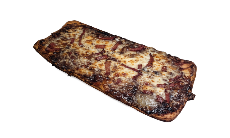 The Brunette Flatbread