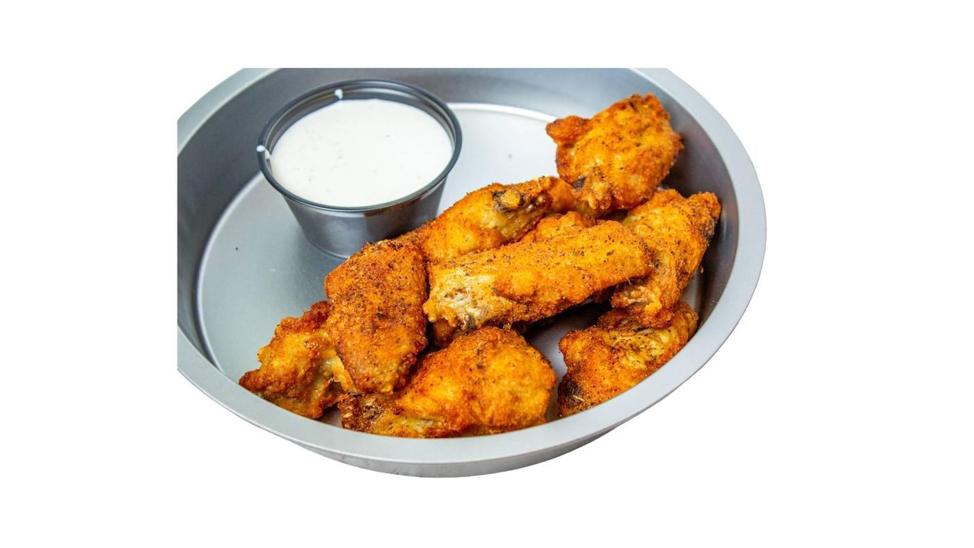 BAKED WINGS