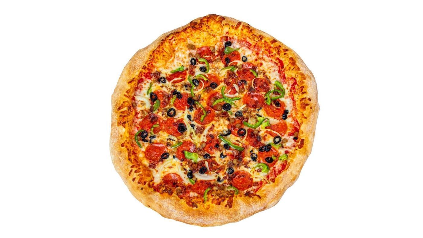 The York 18"