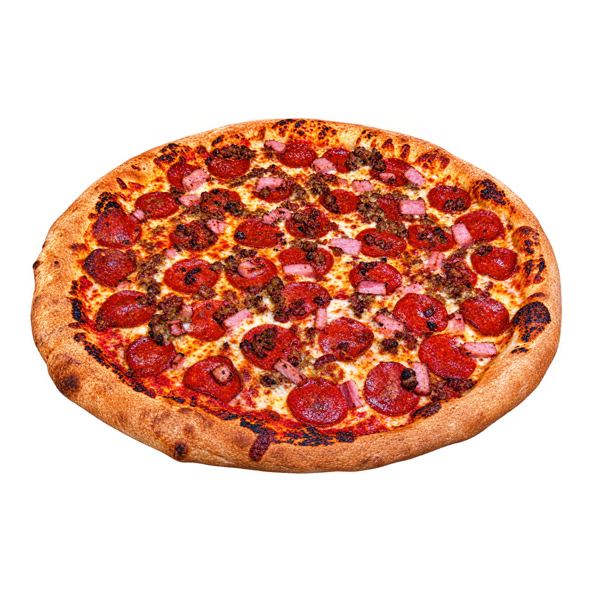 The Meat My Lovers 18"