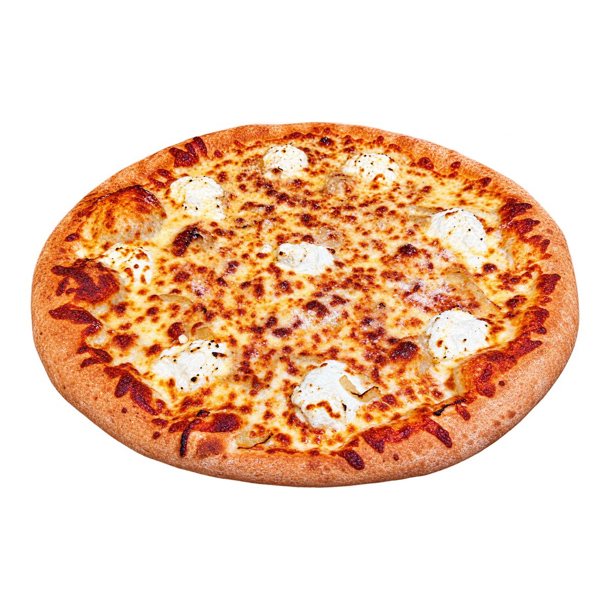The White Pie 18"