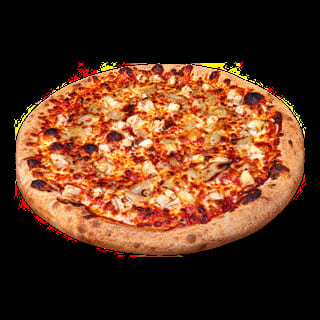 The Smokin' BBQ Chicken 16"